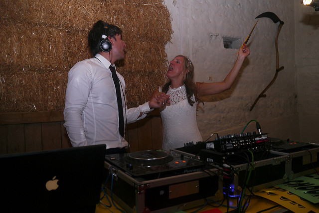 Pangdean Wedding DJ