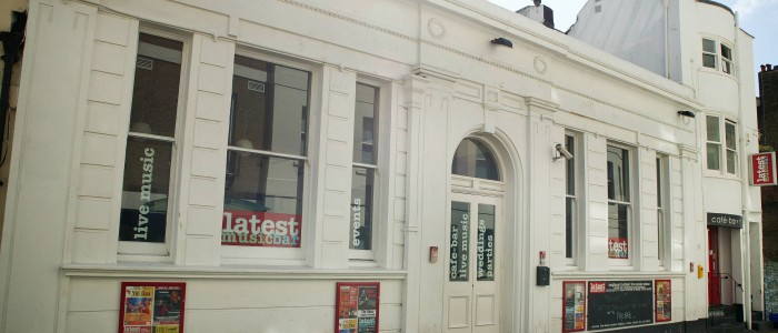 Venues in Brighton