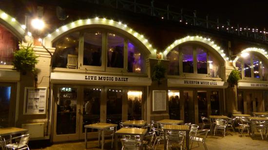 Venues in Brighton